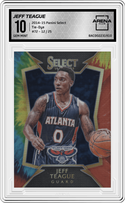 Jeff Teague