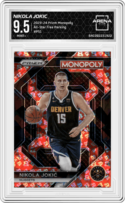 Nikola Jokic