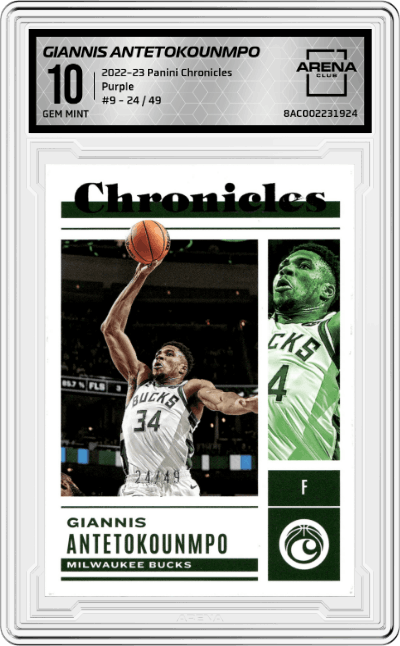 Giannis Antetokounmpo