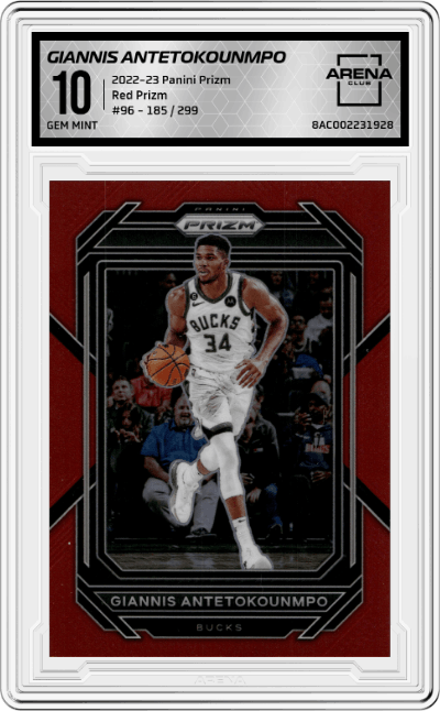 Giannis Antetokounmpo