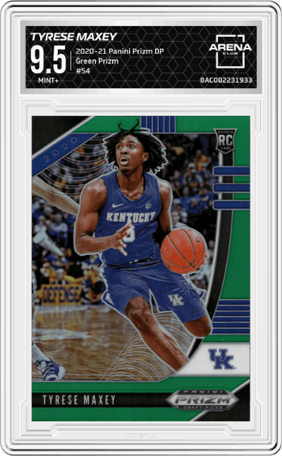 Tyrese Maxey