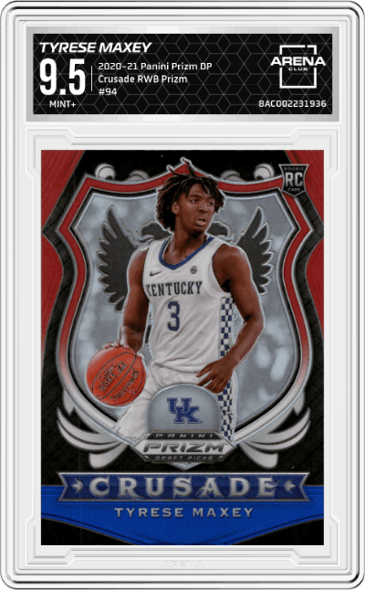 Tyrese Maxey