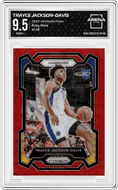 Trayce Jackson-Davis