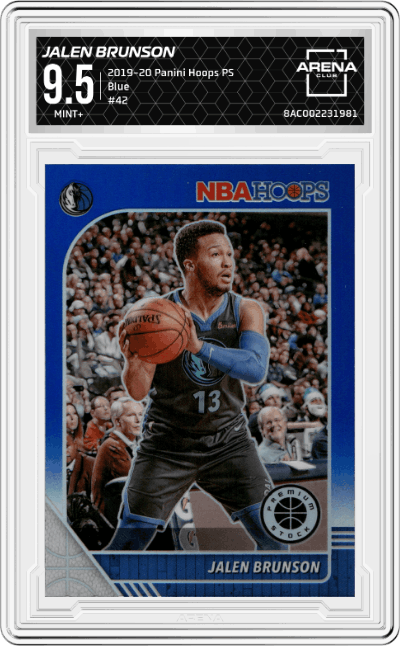Jalen Brunson