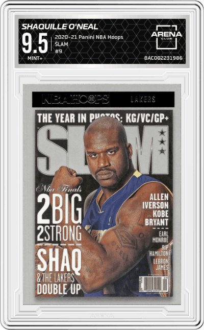 Shaquille O'Neal
