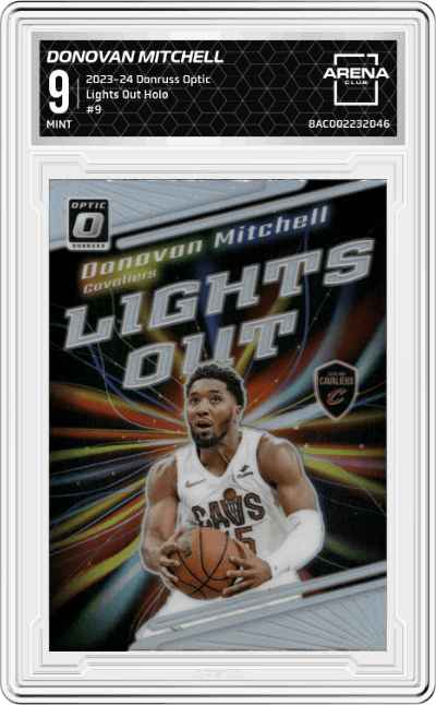Donovan Mitchell