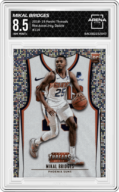 Mikal Bridges