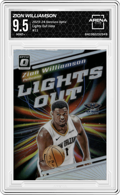 Zion Williamson