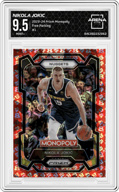 Nikola Jokic