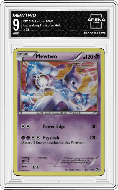Mewtwo