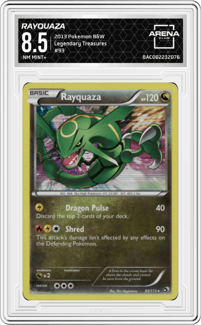 Rayquaza