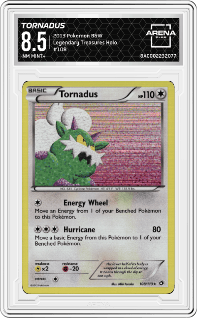 Tornadus