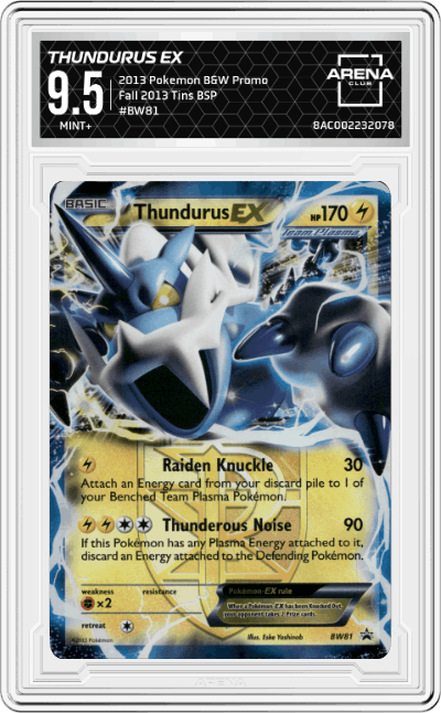 Thundurus EX