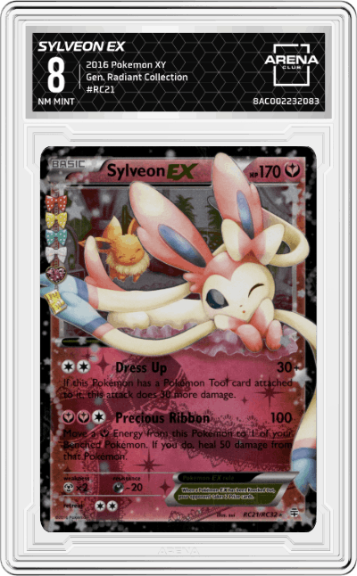 Sylveon EX