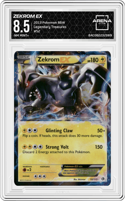 Zekrom EX