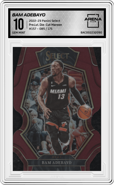 Bam Adebayo