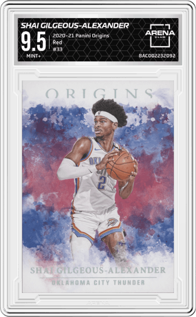 Shai Gilgeous-Alexander