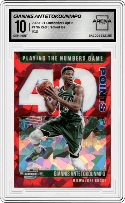 Giannis Antetokounmpo
