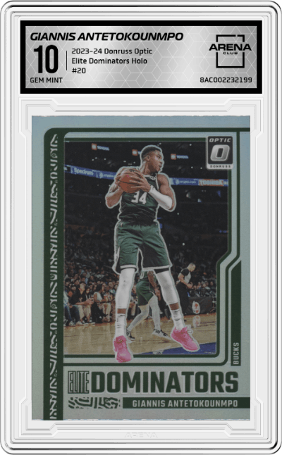 Giannis Antetokounmpo