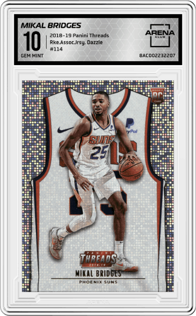 Mikal Bridges