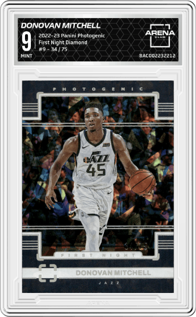 Donovan Mitchell