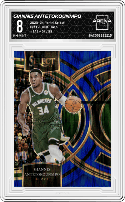 Giannis Antetokounmpo