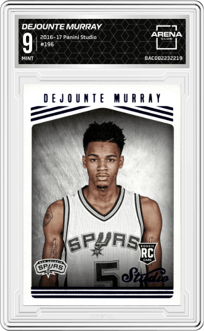 Dejounte Murray