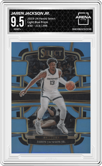 Jaren Jackson Jr.