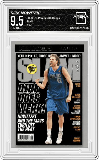 Dirk Nowitzki