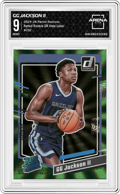 GG Jackson II