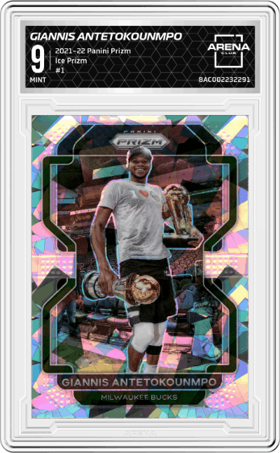 Giannis Antetokounmpo