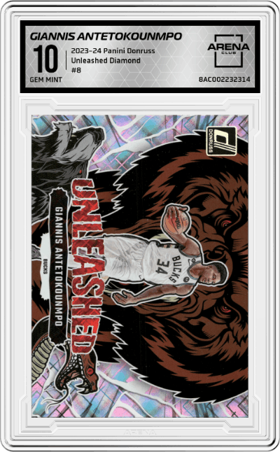 Giannis Antetokounmpo