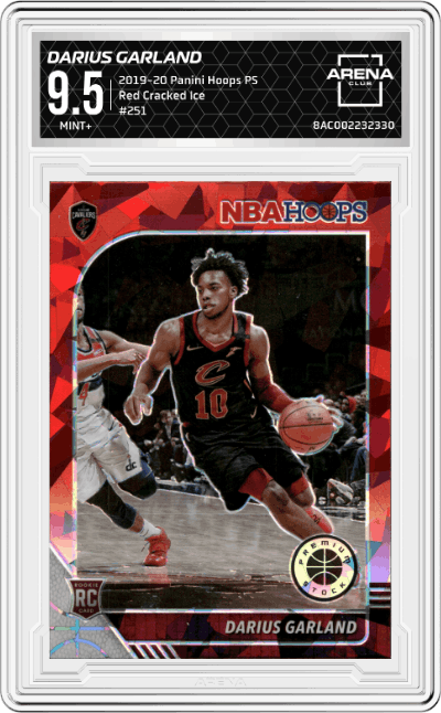 Darius Garland