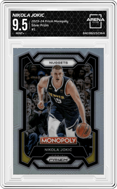 Nikola Jokic