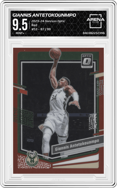 Giannis Antetokounmpo