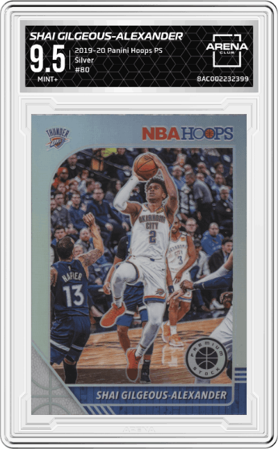 Shai Gilgeous-Alexander