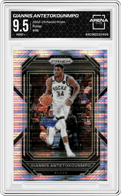 Giannis Antetokounmpo