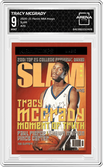 Tracy McGrady