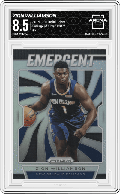 Zion Williamson