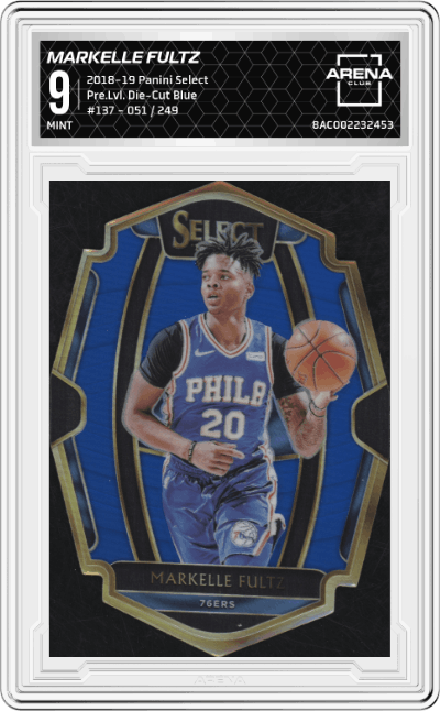 Markelle Fultz