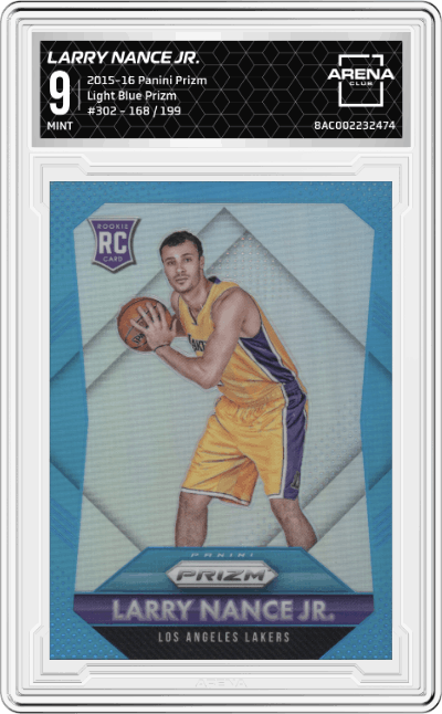 Larry Nance Jr.