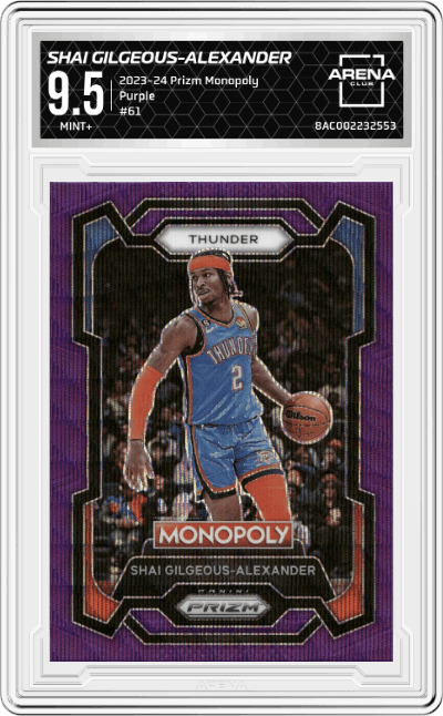 Shai Gilgeous-Alexander