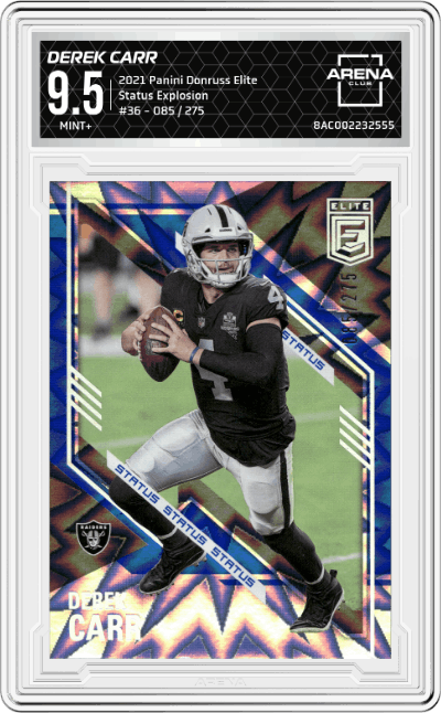 Derek Carr