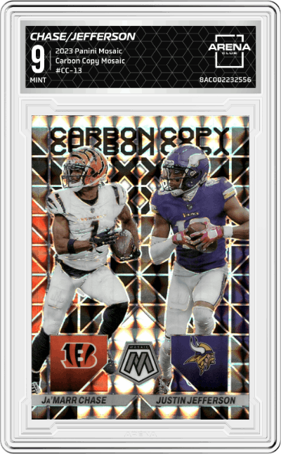 Ja'Marr Chase/Justin Jefferson