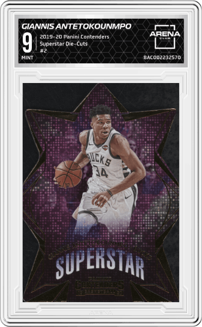 Giannis Antetokounmpo