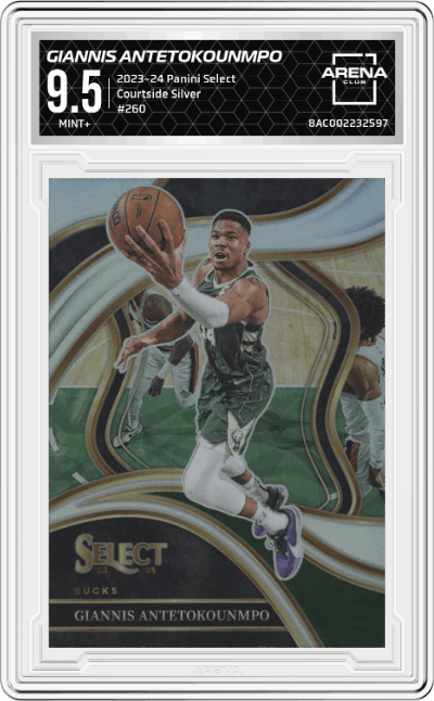 Giannis Antetokounmpo