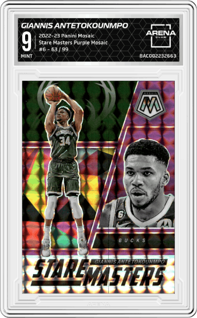 Giannis Antetokounmpo