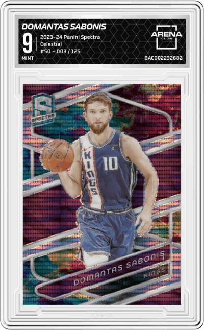 Domantas Sabonis