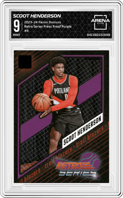 Scoot Henderson 
