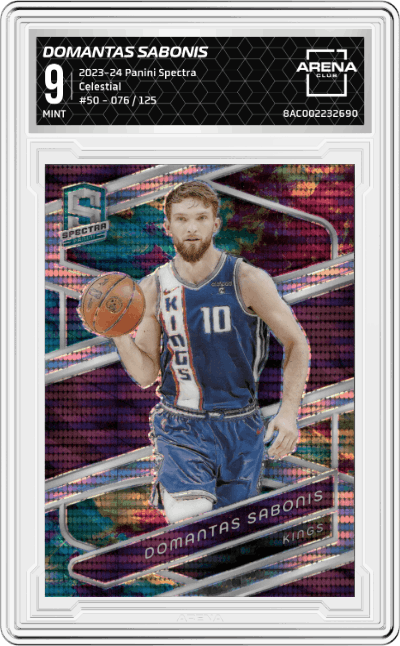 Domantas Sabonis
